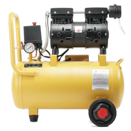 ปั๊มลม OIL FREE STELLAR รุ่น STR-30L 30 ลิตร 850 วัตต์_3